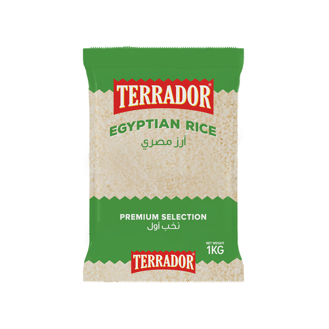Terrador Egyptian Rice 1kg