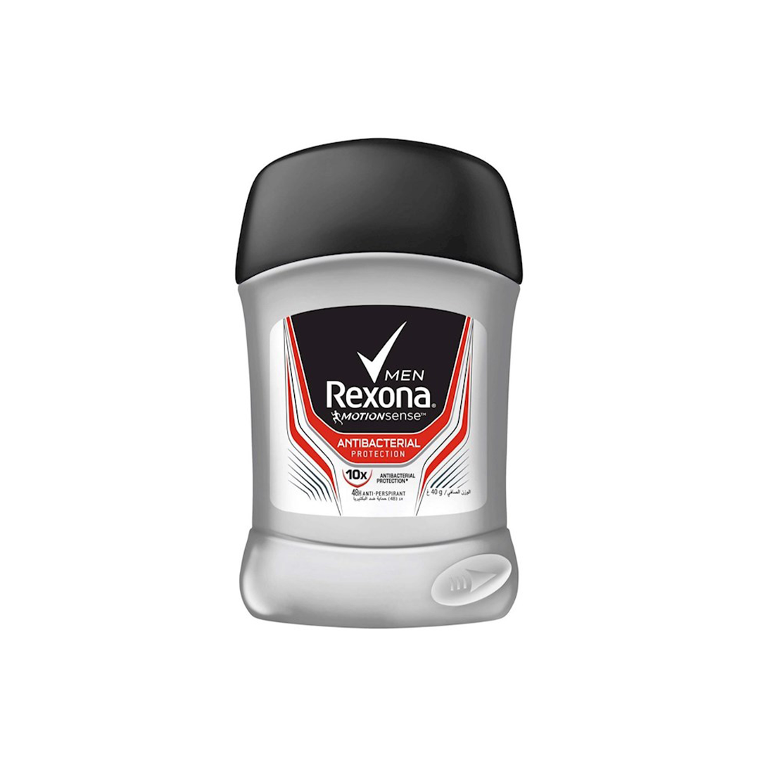 Rexona Men Antiperspirant Stick Anti-Bacterial 40G