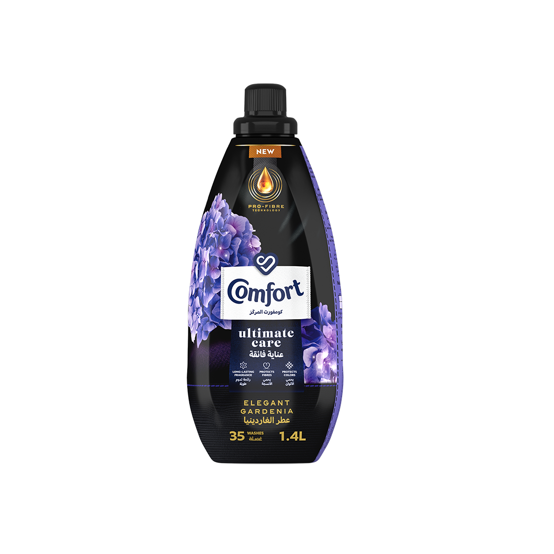 Comfort Concentrated Fabric Softener Elegant Gardenia 1.4L