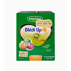 Bledi Up 4 Milk 1200g BIB