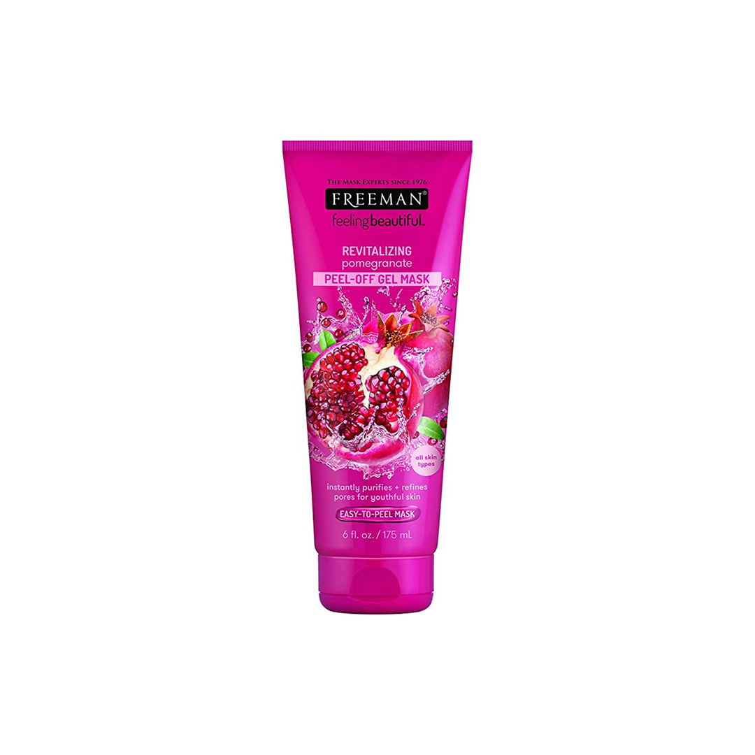 Freeman Tube Cleansing Pomegranate Peel Off Gel Mask 175ml