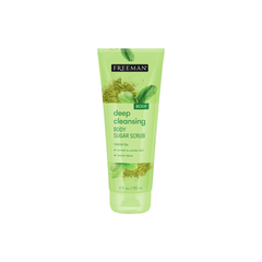 Freeman Tube Deep Cleansing Green Tea Body Sugar Scrub 175ml