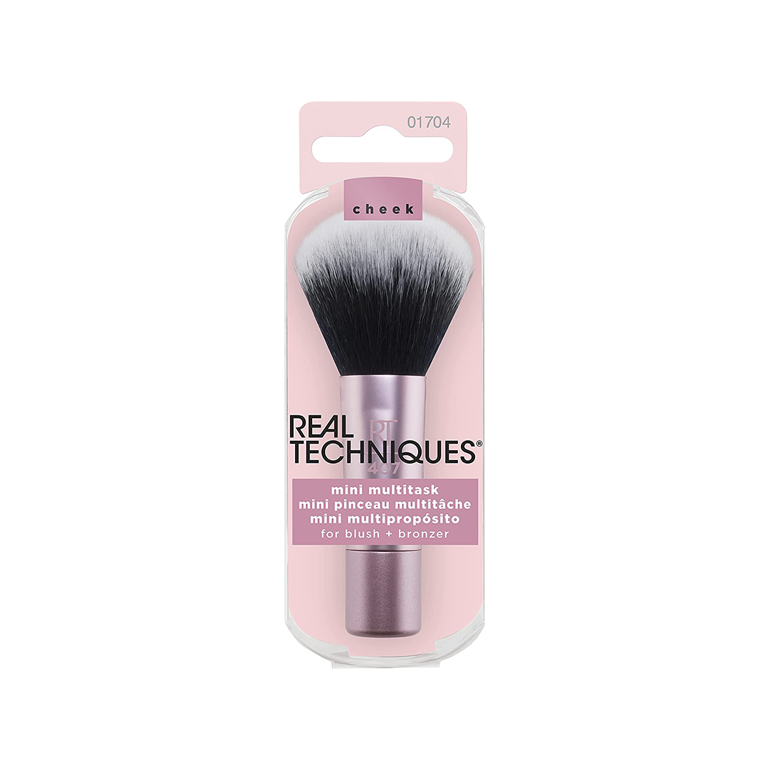 Real Techniques Mini Multitask Brush Blush+Bronzer