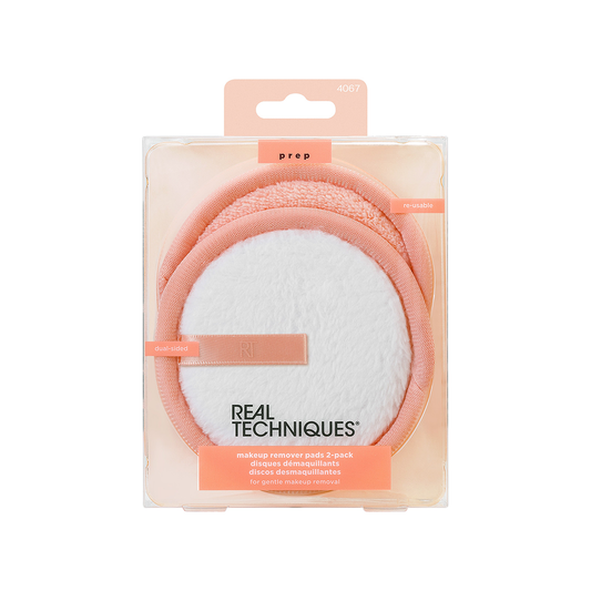 Real Techniques Reusable Make-Up Remover Pads X2
