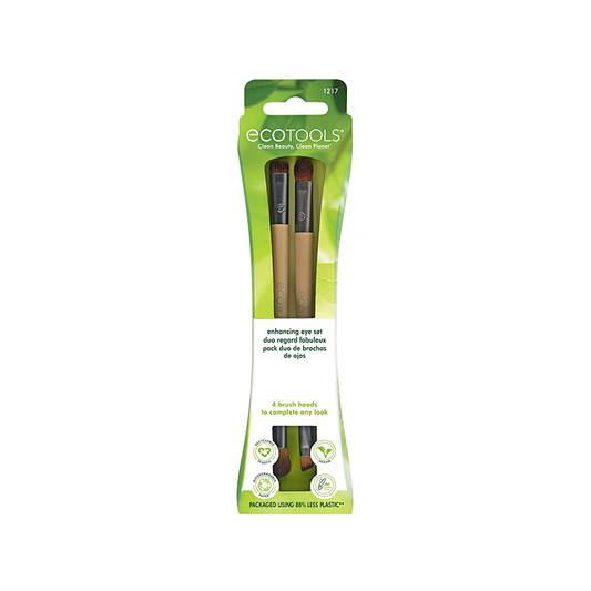 Eco Tools Brush Enhancing Eye Duo Kit