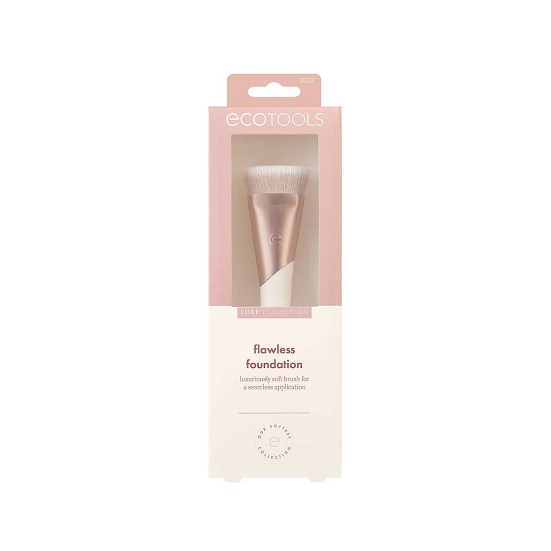 Eco Tools Brush Flawless Fdt - Luxe Coll