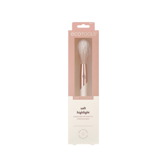 Eco Tools Brush Soft Highlight - Luxe Coll