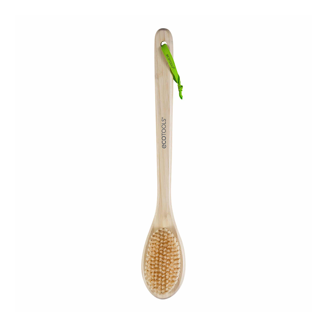 Eco Tools Bath Bamboo Bristle Brush
