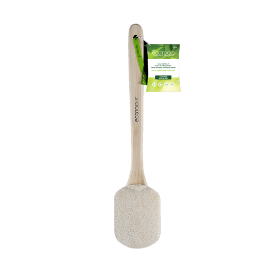 Eco Tools Bath Bamboo Loofah Brush