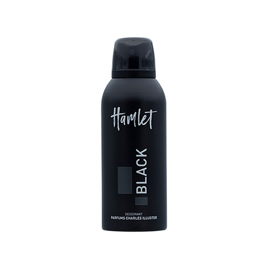 Hamlet Deodorant Black 150ml