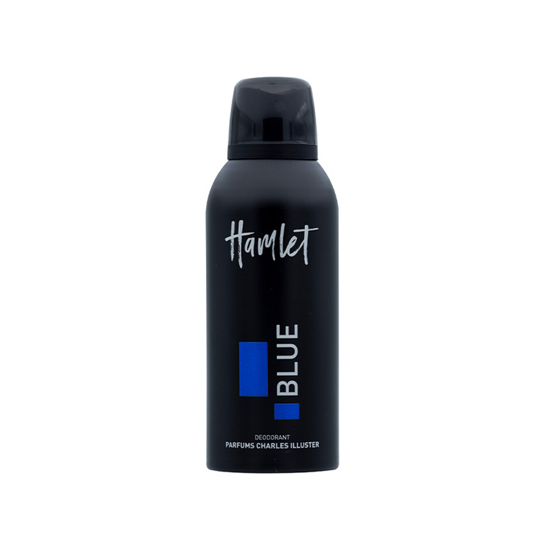 Hamlet Deodorant Blue 150ml