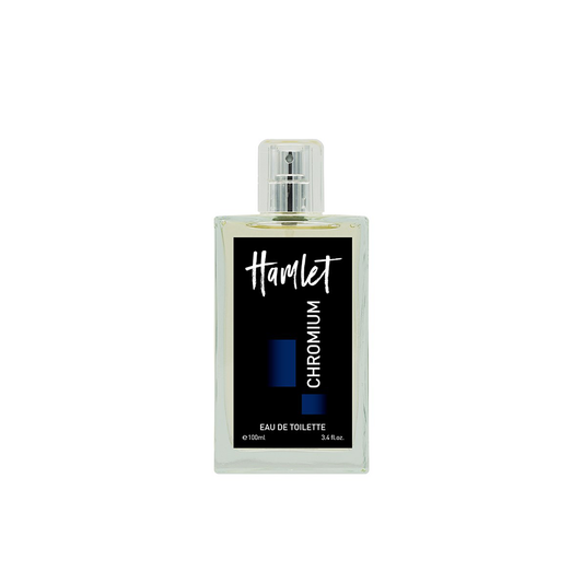 Hamlet Eau De Toilette Chromium 100ml