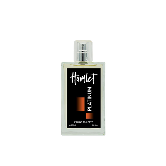 Hamlet Platinum Eau De Toilette 100ml