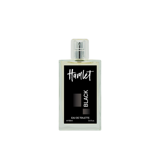 Hamlet Black Eau De Toilette 100ml