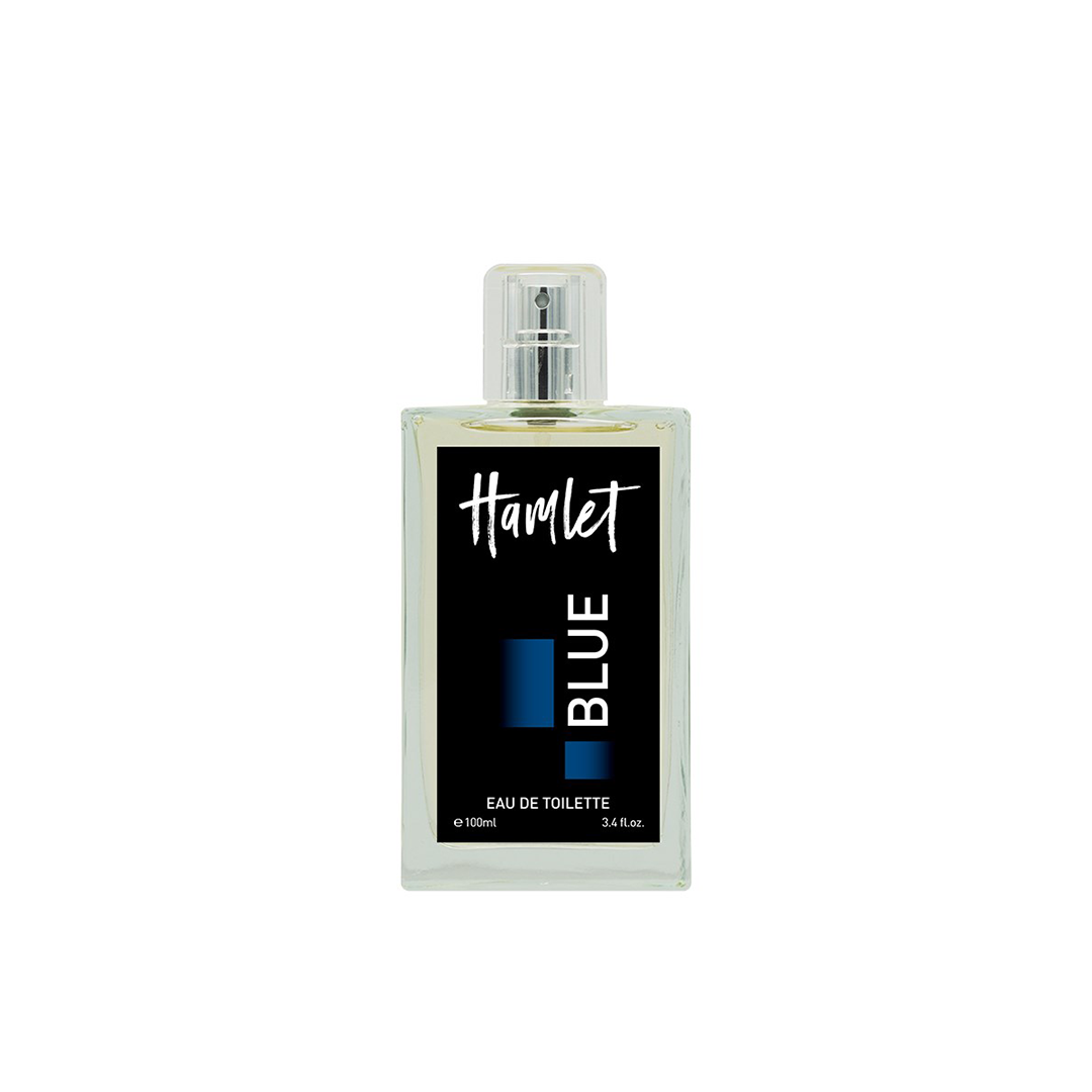 Hamlet Eau De Toilette Blue 100ml