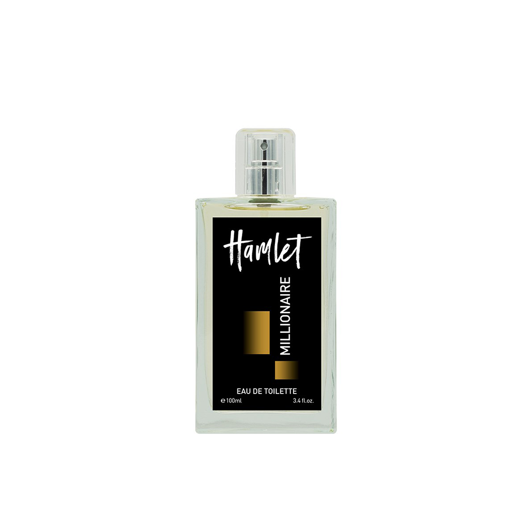 Hamlet Eau De Toilette Millionaire 100ml