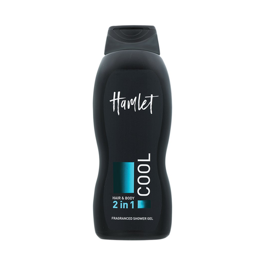 Hamlet Shower Gel Cool 650ml