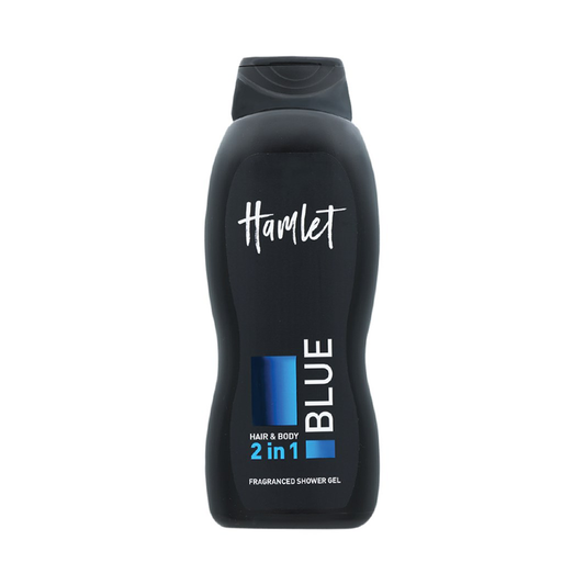 Hamlet Shower Gel Blue 650ml