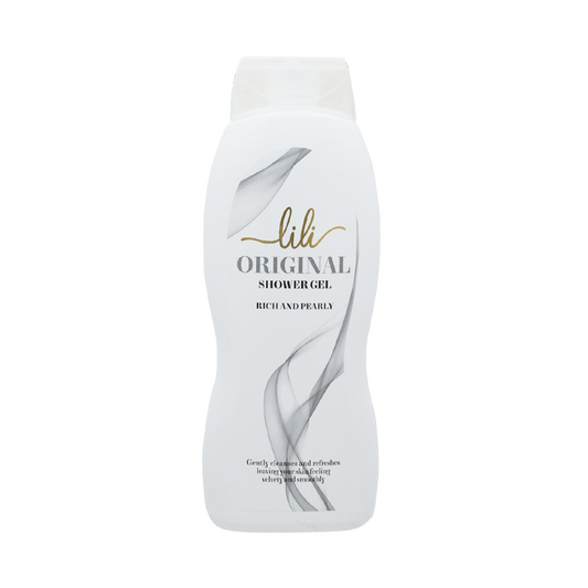 Lili Shower Gel Original 650ml