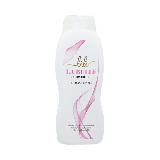 Lili Shower Gel La Belle 650ml