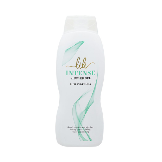 Lili Shower Gel Intense 650ml