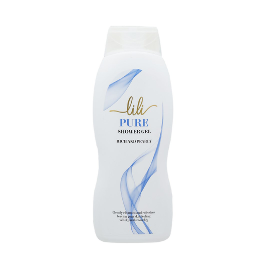 Lili Shower Gel Pure 650ml