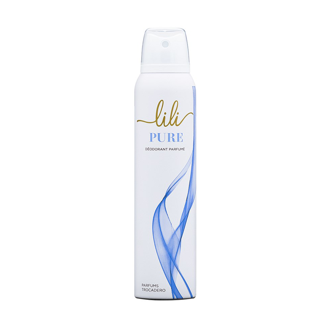Lili Deodorant Pure 150ml