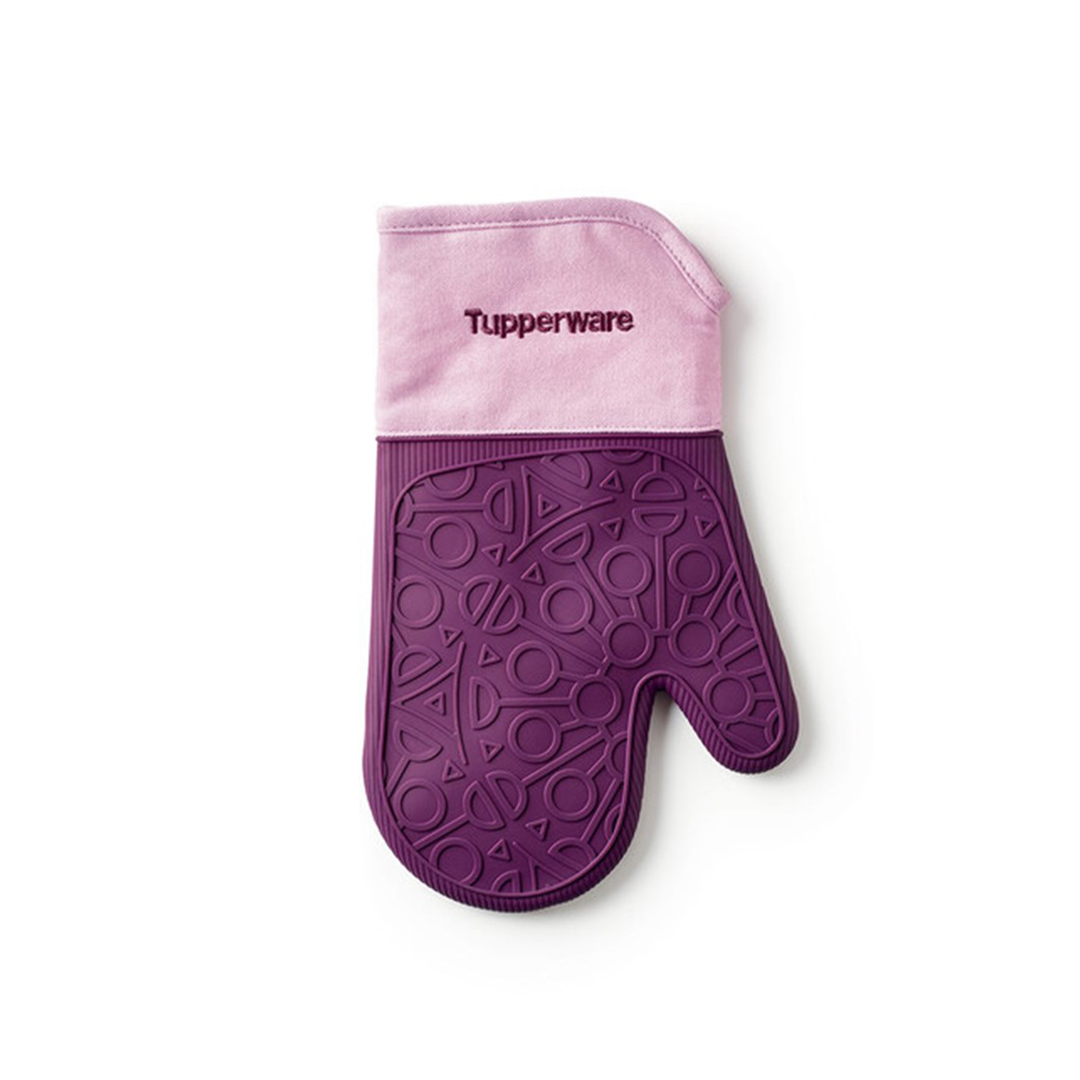 Tupperware Silicone Oven Gloves Large - P.Cab