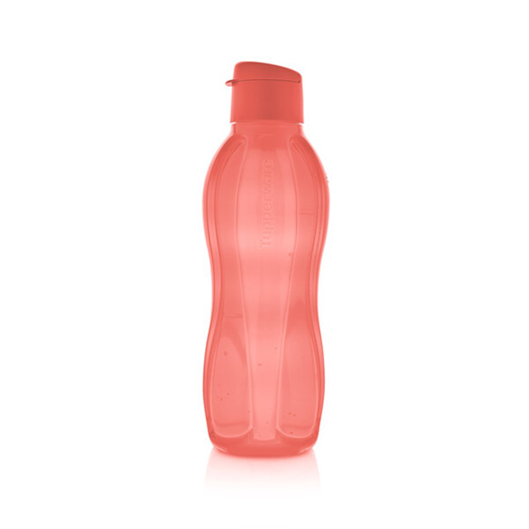 Tupperware Eco+ Bottle 1L Edd - Watermelon