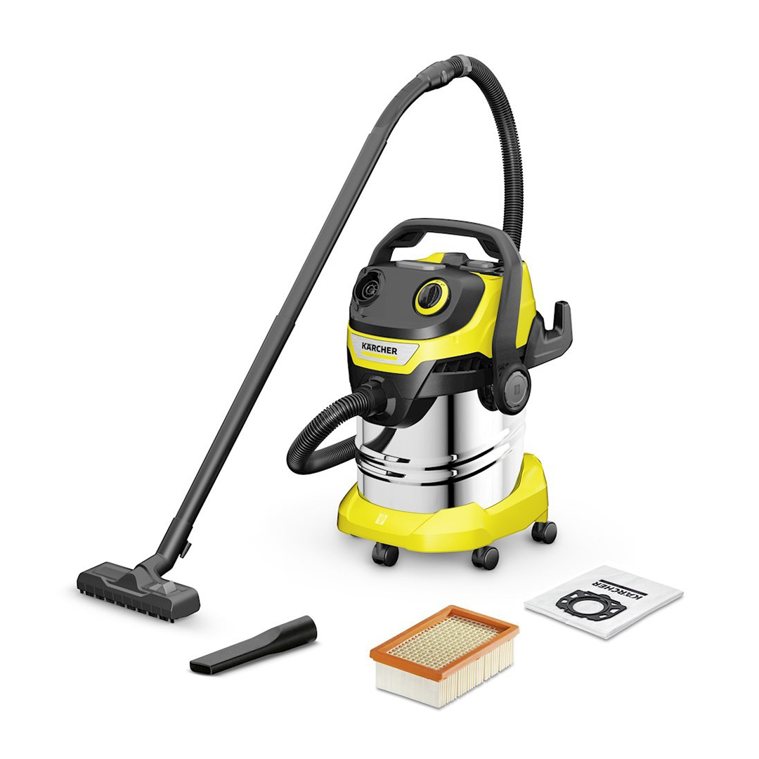 Karcher Wet and Dry Vacuum Cleaner WD 5
