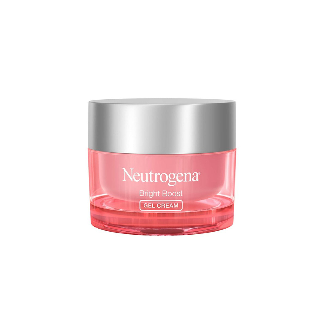 Neutrogena Bright Boost™ Brightening Gel Moisturizing Face Cream with Neoglucosamine 50ml