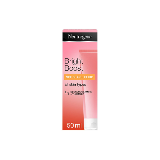 Neutrogena® Bright Boost Gel Fluid SPF 30, 50ml