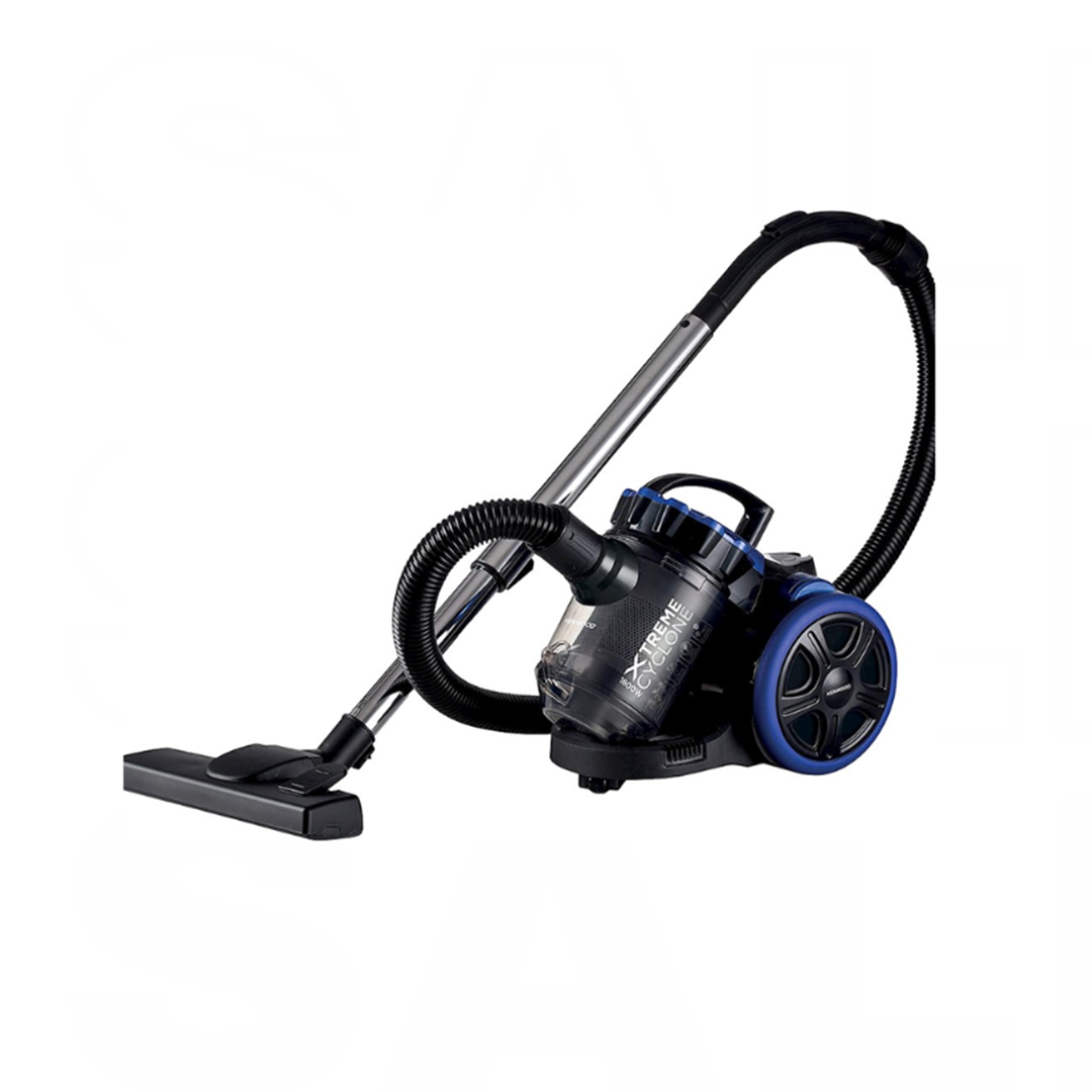 Kenwood, Vbp50.000Bb Bkbl 2L Bagless Vacuum Cleaner