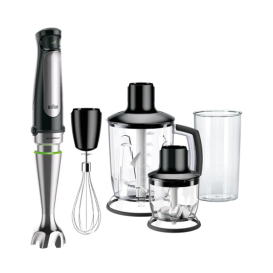 Braun MultiQuick 7 Hand Blender Hb701Ai-Mq7045X