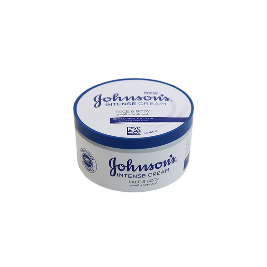 Johnson's Body Lotion Intense Cream Face & Body 300ml