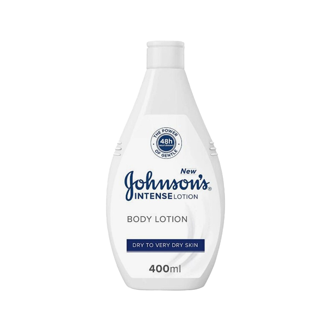 Johnson's Body Lotion Intense Body 400ml