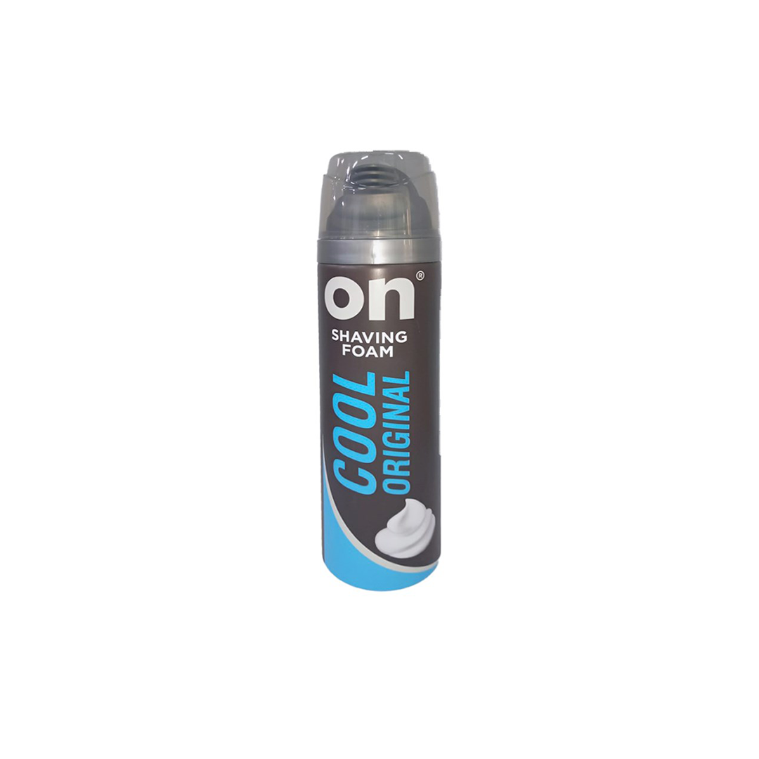 ON Shaving Foam Cool Original 200ml