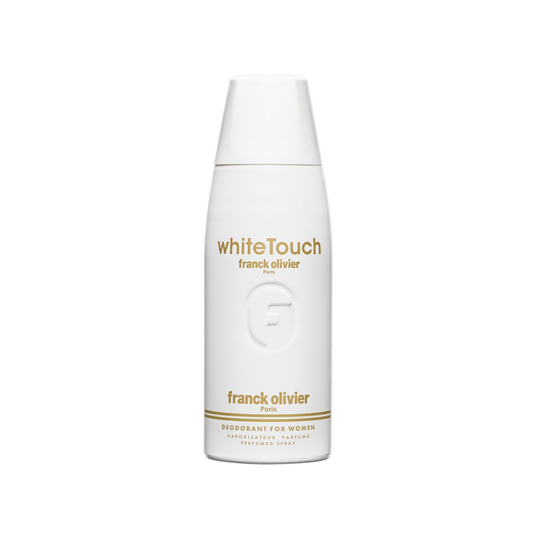 Franck Olivier White Touch Deodorant For Women 250ml