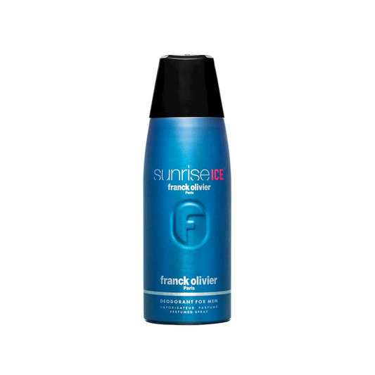 Franck Olivier Sun Rise Ice Deodorant for Men 250ml