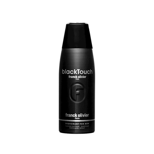 Franck Olivier Black Touch Deodorant for Men 250ml