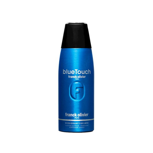 Franck Olivier Blue Touch Deodorant for Men 250ml