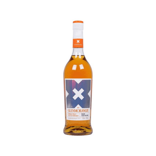 X by Glenmorangie Single Malt Whisky 70cl