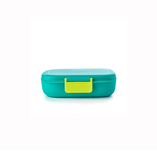 Tupperware Eco+ 1,2,3 Lunch Box Parr.Fish