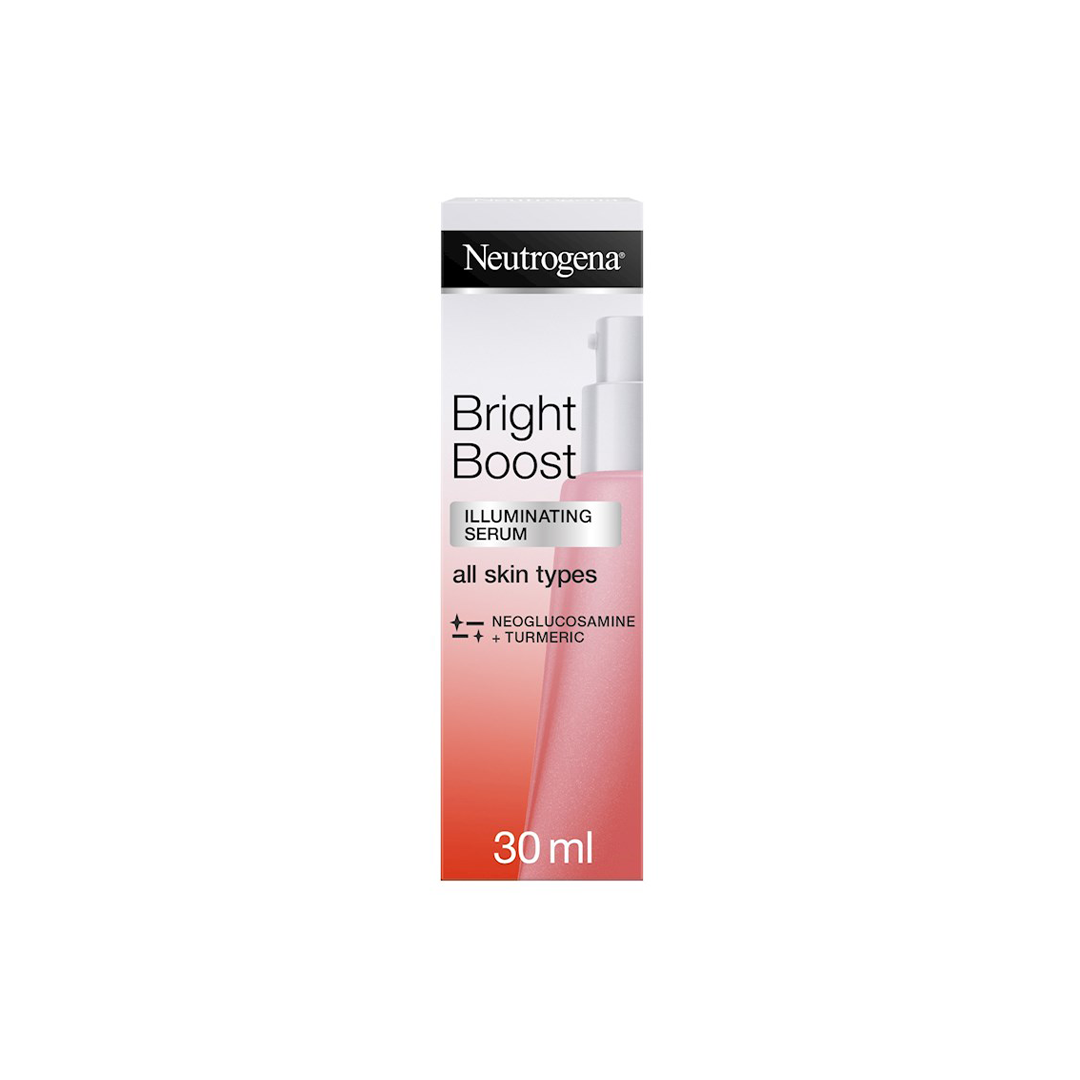 Neutrogena Bright Boost Illuminating Serum 30ml