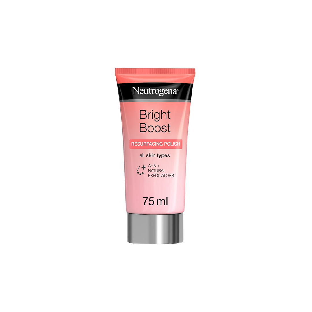 Neutrogena Bright Boost Resurfacing Micro Face Polish 75ml