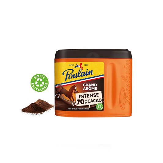 Poulain Grand Arome 70% Cacao 380G