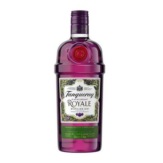 Tanqueray Blackcurrant & Vanilla Royale Gin 70cl