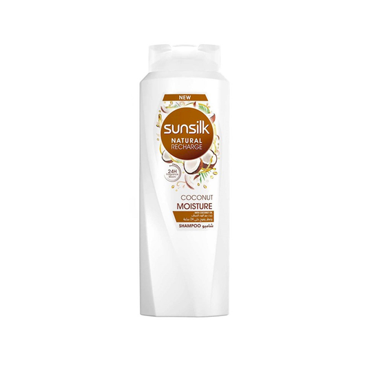 Sunsilk Shampoo Natural Recharge Coconut Moisture 600ml