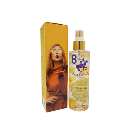 Buy Women Secret Body Mist Coffret Metallic 4 x 50ml Online in