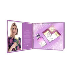 Beverly Hills Polo Club Prestige Women Gift Set - Mystique 100ml + Scarf